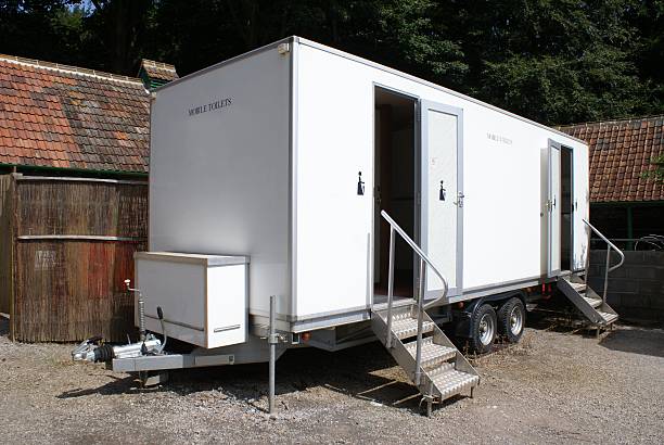 Portable Restroom Removal and Pickup in Montclair, CA